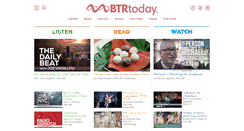 Desktop Screenshot of btrtoday.com